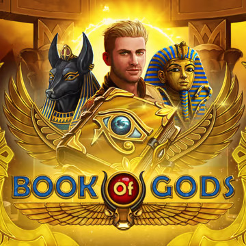Book of Gods ойын автоматы