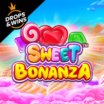 Sweet Bonanza слот ойыны