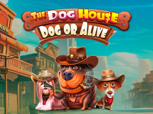 The Dog House слот ойыны