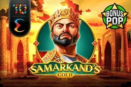 Игра Samarkand’s Gold в каталоге Olimp