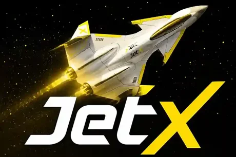 Игра JetX в каталоге Olimp